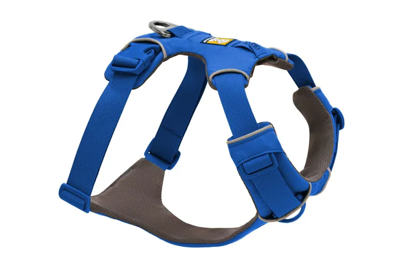 Ruffwear Front Range Dog Harness Blue Pool-2